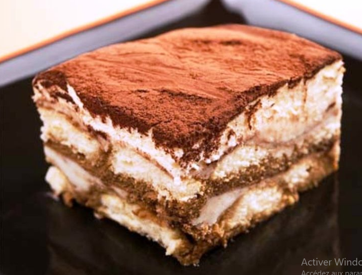 Decadent Tiramisu Cake - Us Food Network